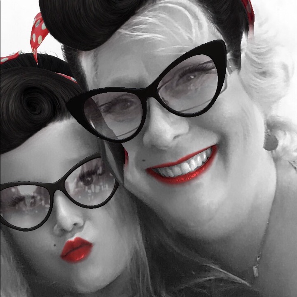 Meet your Posher, Karen